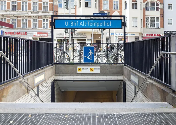 Limehome Luise-henriette-str. 3*