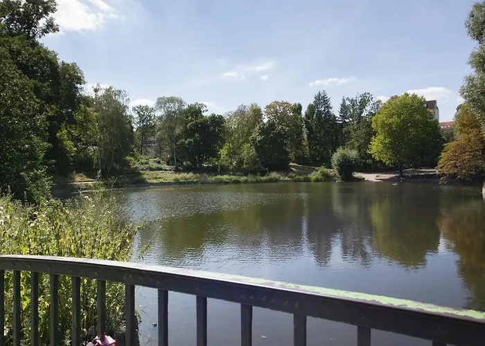 Limehome Luise-henriette-str. Aparthotel 3*