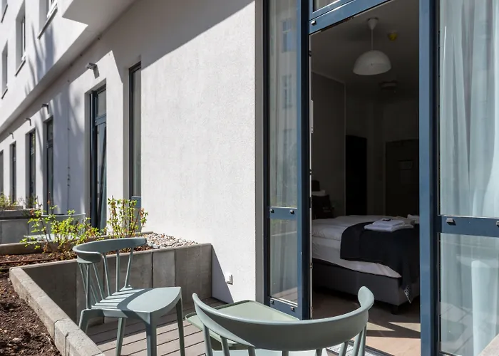 Limehome Luise-henriette-str. Aparthotel 3*