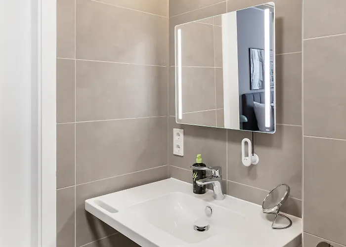 Aparthotel Limehome Luise-henriette-str.