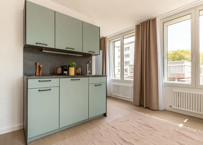 Aparthotel Limehome Luise-henriette-str.