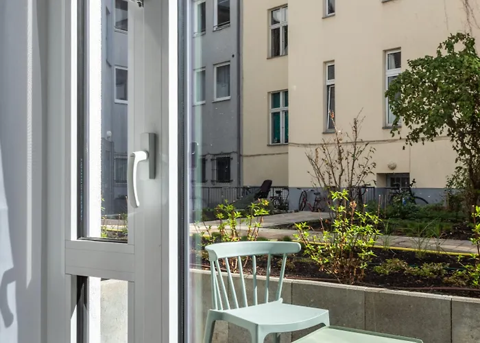 Limehome Luise-henriette-str. Aparthotel