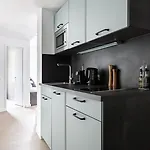 Апарт-отель Limehome Luise Henriette Str - Digital Access 3*