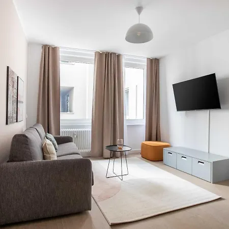 Ξενοδοχείο με διαμερίσματα Limehome Luise Henriette Str - Digital Access