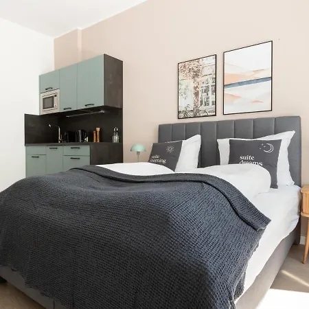 Limehome Luise Henriette Str - Digital Access Berlin