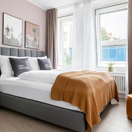 Limehome Luise Henriette Str - Digital Access 3* Berlín