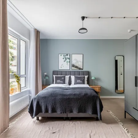 Ξενοδοχείο με διαμερίσματα Limehome Luise Henriette Str - Digital Access 3*