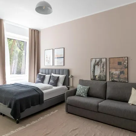 Limehome Luise Henriette Str - Digital Access Berlin