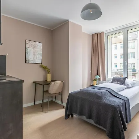 Limehome Luise Henriette Str - Digital Access Berlin