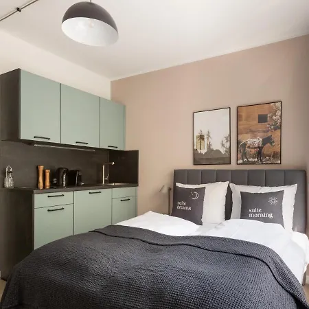 Limehome Luise Henriette Str - Digital Access 3* Berlín