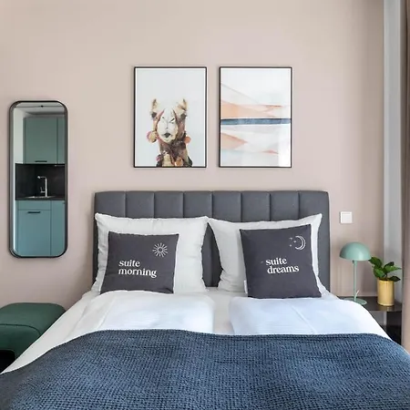 Limehome Luise Henriette Str - Digital Access Berlin
