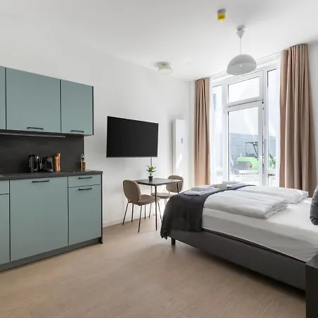 Limehome Luise Henriette Str - Digital Access Berlin