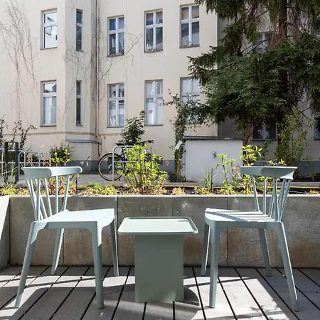 Limehome Luise Henriette Str - Digital Access Ξενοδοχείο με διαμερίσματα 3*