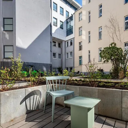 Ξενοδοχείο με διαμερίσματα Limehome Luise Henriette Str - Digital Access Βερολίνο