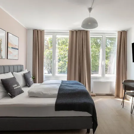 Apartahotel Limehome Luise Henriette Str - Digital Access