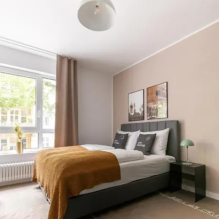 Limehome Luise Henriette Str - Digital Access Apartahotel Berlín