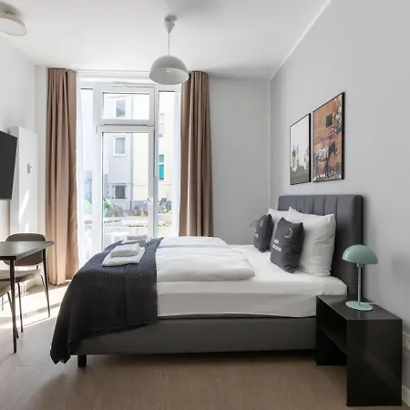 Limehome Luise Henriette Str - Digital Access