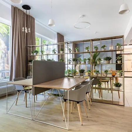 Apartahotel Limehome Luise Henriette Str - Digital Access