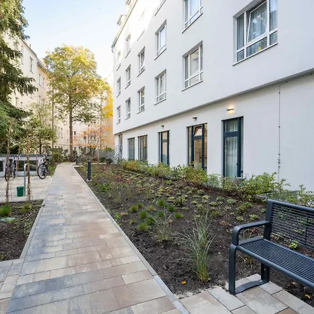 Limehome Luise Henriette Str - Digital Access Ξενοδοχείο με διαμερίσματα