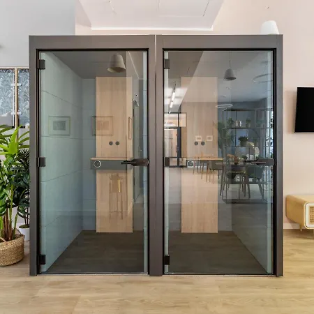 Limehome Luise Henriette Str - Digital Access