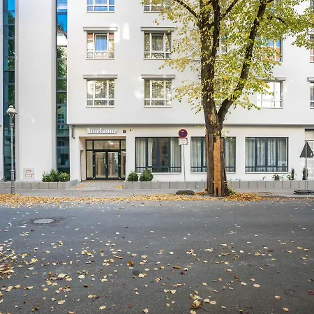 Апарт-отель Limehome Luise Henriette Str - Digital Access