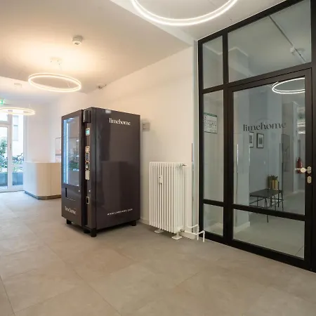Aparthotel Limehome Luise Henriette Str - Digital Access Berlin