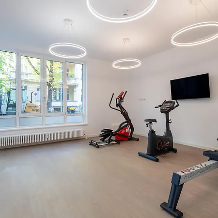 Limehome Luise Henriette Str - Digital Access 3*