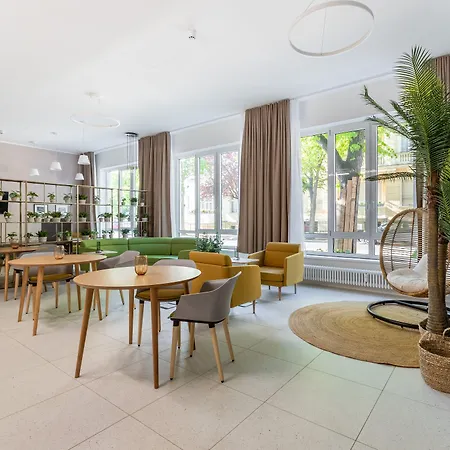 Limehome Luise Henriette Str - Digital Access Берлин
