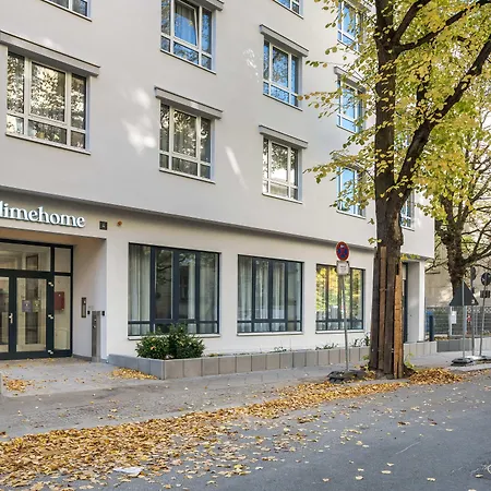 Апарт-отель Limehome Luise Henriette Str - Digital Access Берлин