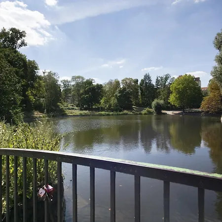 Limehome Luise Henriette Str - Digital Access Aparthotel 3*