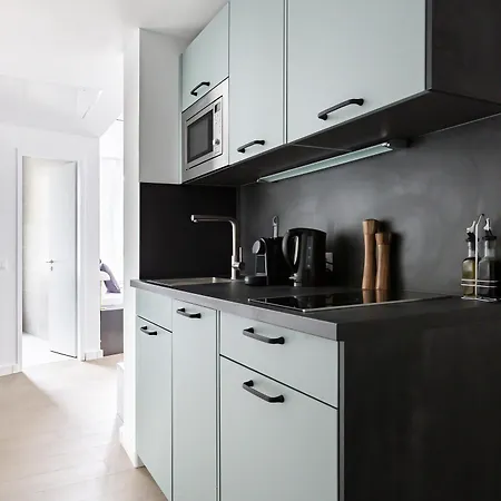 Aparthotel Limehome Luise Henriette Str - Digital Access 3*