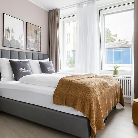 Limehome Luise Henriette Str - Digital Access 3* Berlín