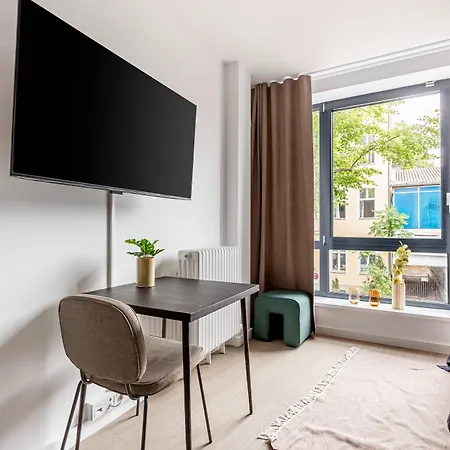 Limehome Luise Henriette Str - Digital Access