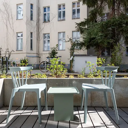 Limehome Luise Henriette Str - Digital Access 3* Βερολίνο