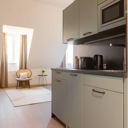 Ξενοδοχείο με διαμερίσματα Limehome Luise Henriette Str - Digital Access Βερολίνο