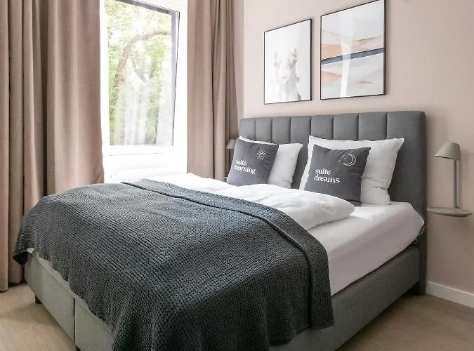 Limehome Luise Henriette Str - Digital Access 3* Berlim