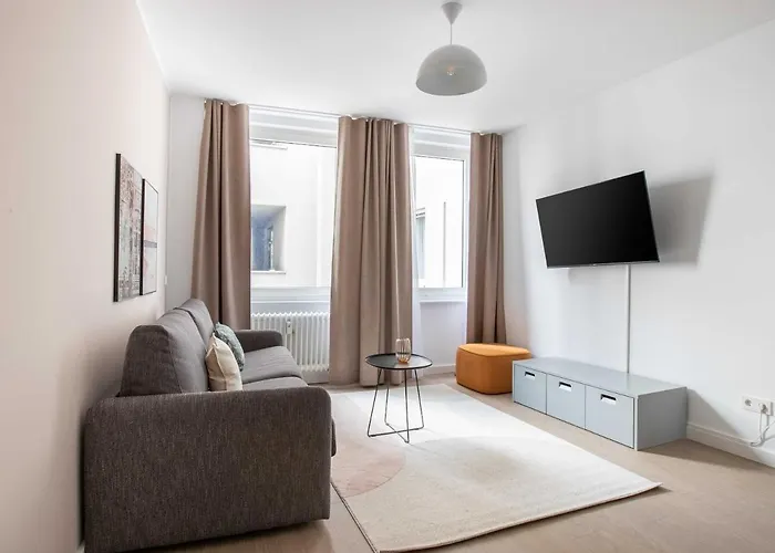 Apart-hotel Limehome Luise Henriette Str - Digital Access