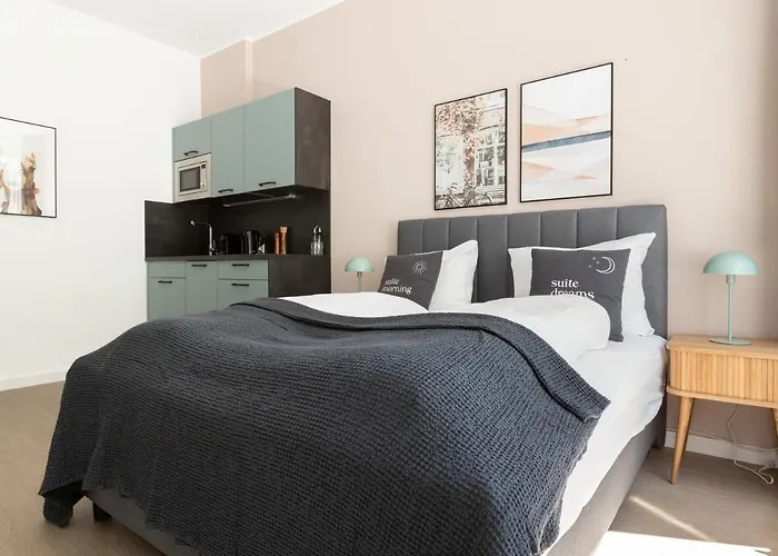 Limehome Luise Henriette Str - Digital Access Berlim