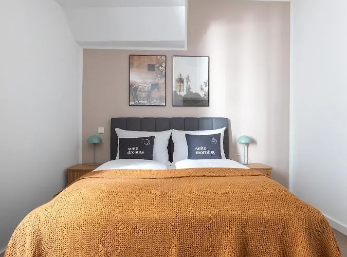 Limehome Luise Henriette Str - Digital Access Apart-hotel 3*