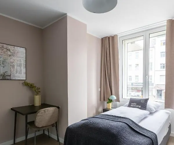 Limehome Luise Henriette Str - Digital Access Apart-hotel