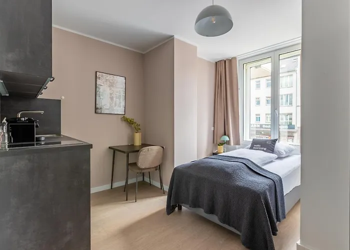 Limehome Luise Henriette Str - Digital Access Berlim