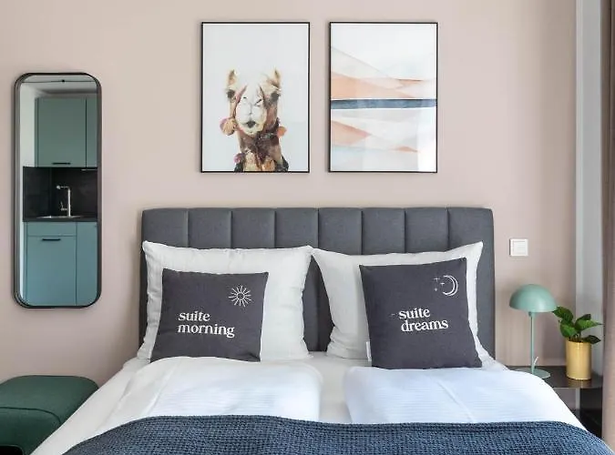 Limehome Luise Henriette Str - Digital Access Berlim