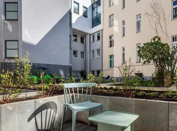 Apart-hotel Limehome Luise Henriette Str - Digital Access Berlim