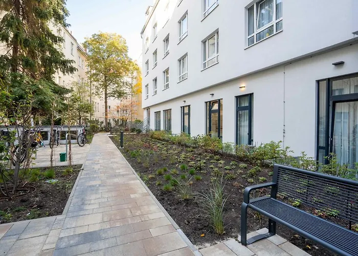 Limehome Luise Henriette Str - Digital Access Apart-hotel