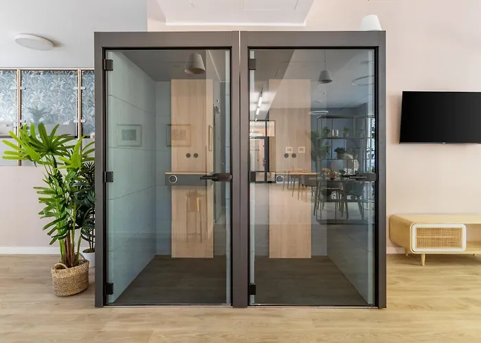 Limehome Luise Henriette Str - Digital Access